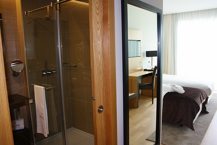 Garca Real Hotel & Spa Tentugal Ngoại thất bức ảnh