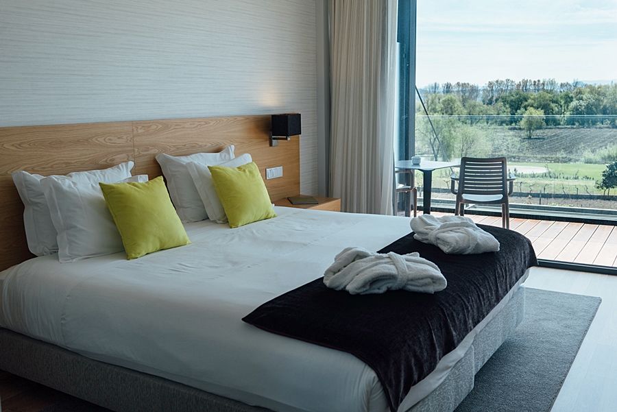 Garca Real Hotel & Spa Tentugal Ngoại thất bức ảnh