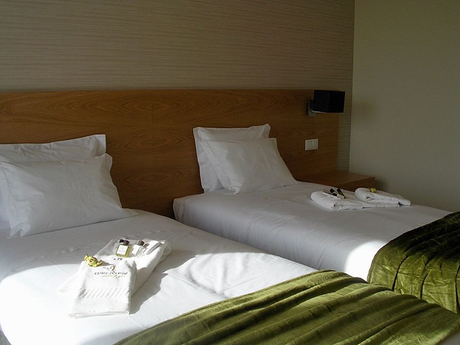 Garca Real Hotel & Spa Tentugal Ngoại thất bức ảnh
