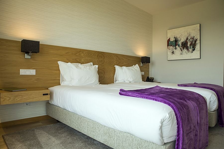 Garca Real Hotel & Spa Tentugal Ngoại thất bức ảnh