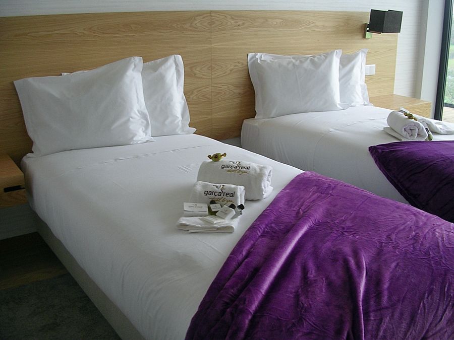 Garca Real Hotel & Spa Tentugal Ngoại thất bức ảnh