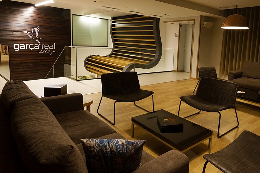 Garca Real Hotel & Spa Tentugal Ngoại thất bức ảnh