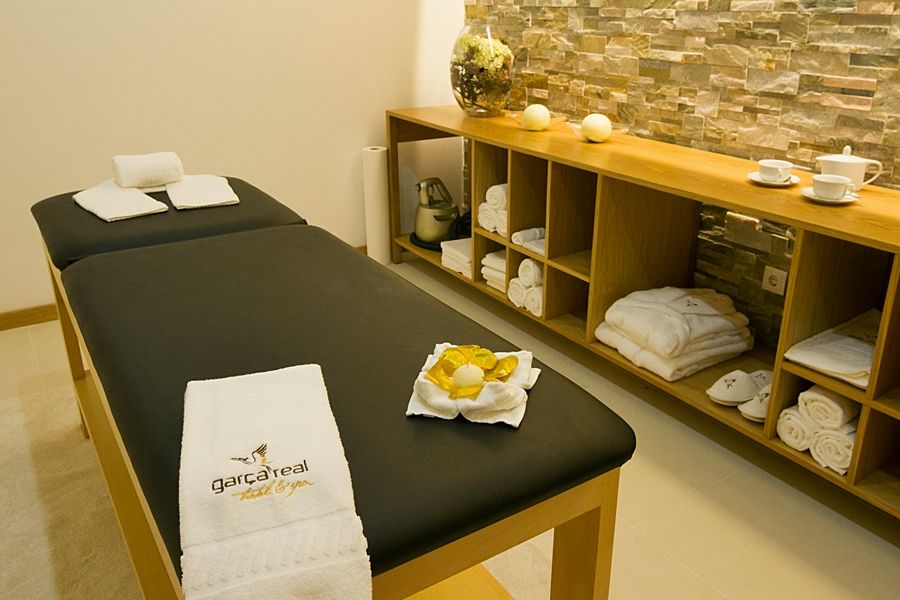 Garca Real Hotel & Spa Tentugal Ngoại thất bức ảnh