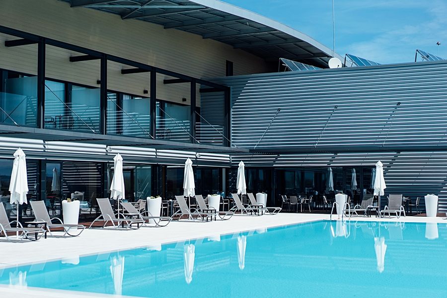 Garca Real Hotel & Spa Tentugal Ngoại thất bức ảnh