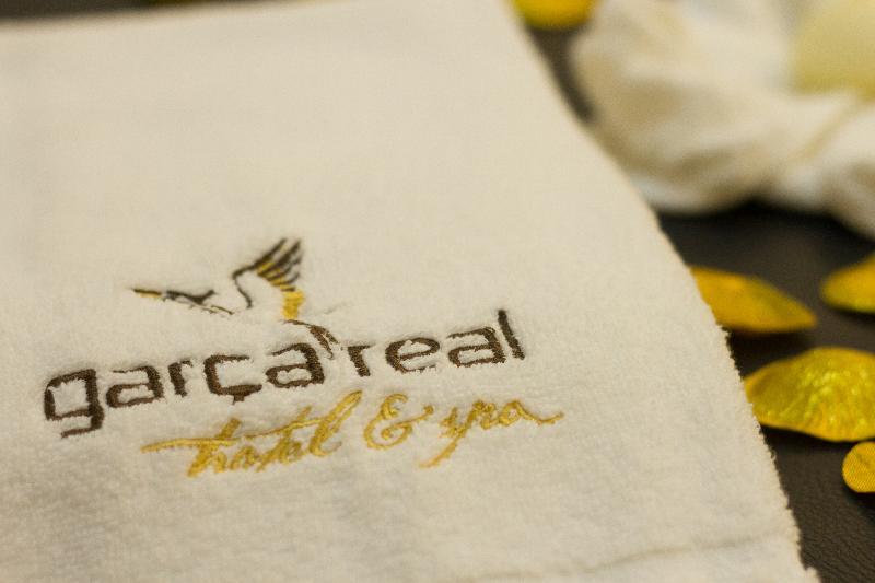 Garca Real Hotel & Spa Tentugal Ngoại thất bức ảnh