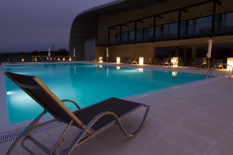 Garca Real Hotel & Spa Tentugal Ngoại thất bức ảnh