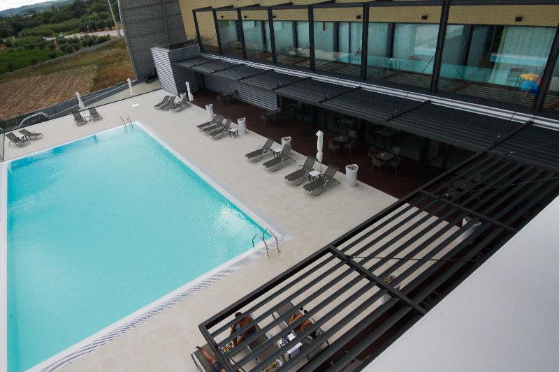 Garca Real Hotel & Spa Tentugal Ngoại thất bức ảnh