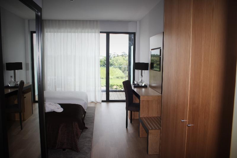Garca Real Hotel & Spa Tentugal Ngoại thất bức ảnh